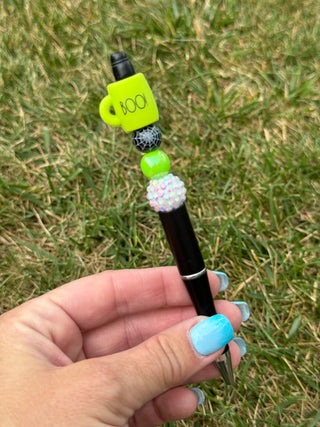 Halloween Mug Ink Pens