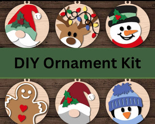 DIY Ornament Kits