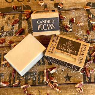 Dixie Grace Candied Pecans