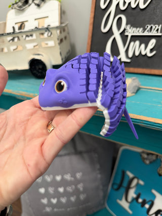 💜 3D Printed Flexi Stingray