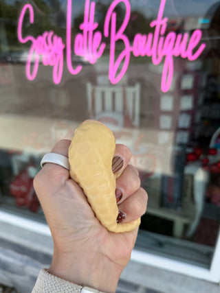 Peanut Crunch Squishy