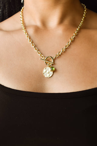 Soccer Ball Charm