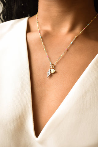 Confetti Chain - Threader for Charms & Initials