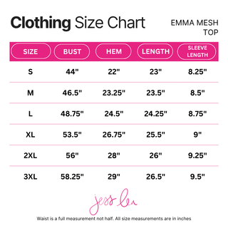 Emma Mesh Tee - Burgundy Polka Dot