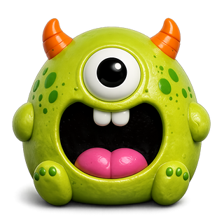 Fun Doh™ SquishZilla™ Mash Monsters