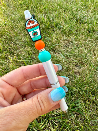 Pumpkin Latte Ink Pens