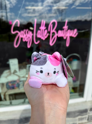 Super Duper Sugar Squishers Plush Purrfect Pals