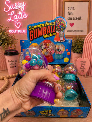 Gumball Machine Squishies