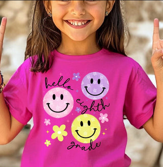 Hello Grade Graphic Tee