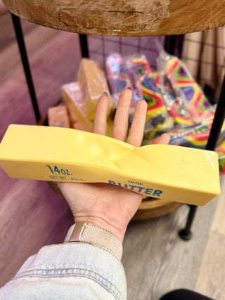 Jumbo Slow Rise Butter Squishy