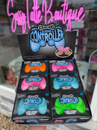 Scrunchems® Sugar Controller Squishy Fidget Toy
