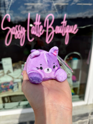 Super Duper Sugar Squishers Plush Purrfect Pals
