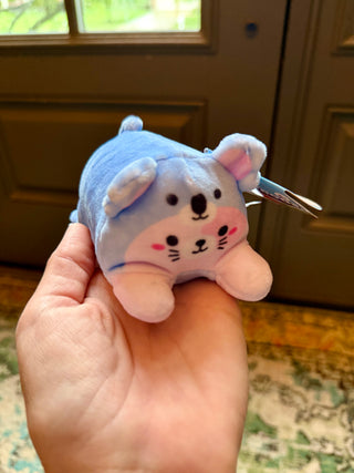 Sand-a-roos - Sensory Plush