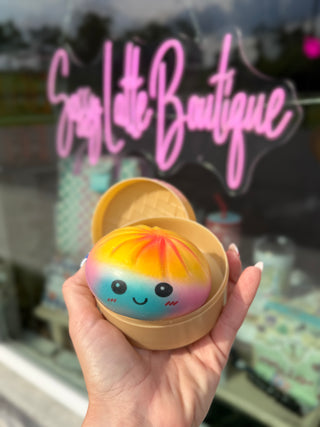 Ombré Dumpling Squishy