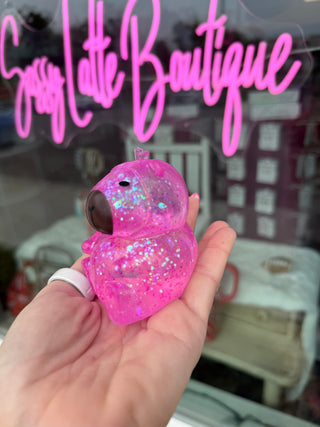 Scrunchems® Sugar Capybara Squishy Fidget Toy