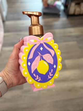 Lemon Bow 3D Printed Accessories