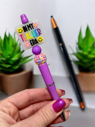 In My Teacher Era Ink Pen