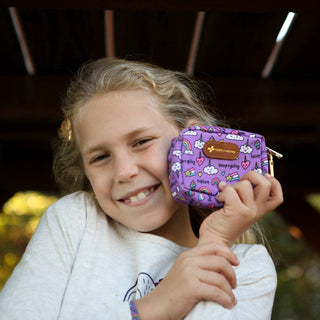 First Aid "Loaded" MiniKit (60 pcs) - Purple Rainbow