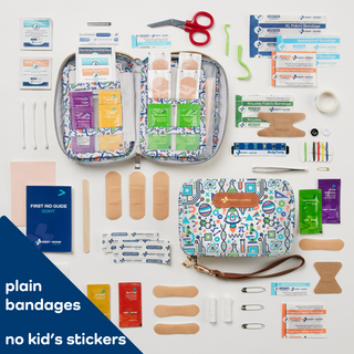 First Aid GoKit - Stem (130 pcs)