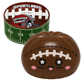 Fun Doh Sports Dumpling Squishy