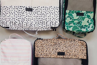 Wild Thing Packing Cube Set