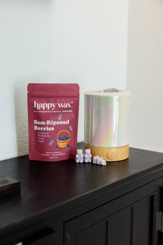 Sun-Ripened Berries Wax Melts - Sample Pouch (2 oz)