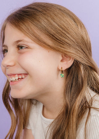 Four Leaf Clover Charms