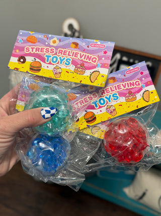 Jelly Pop Squishy