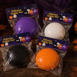 Funny Faces Squishy (Halloween Edition)