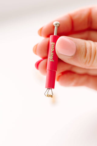 Screwback Earring Tool