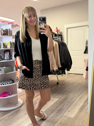 Haven V-Neck Bodysuit- White