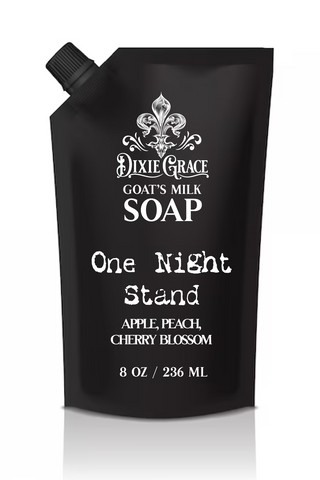 Dixie Grace Goat’s Milk Soap Refill Bags