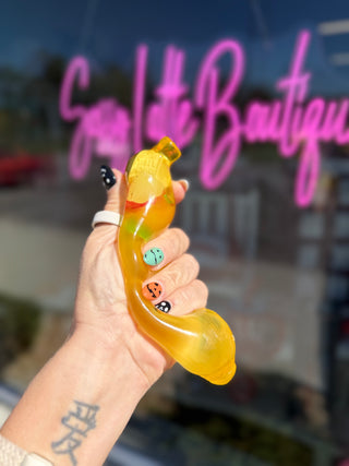 Fruit Vaseline Banana Squishy