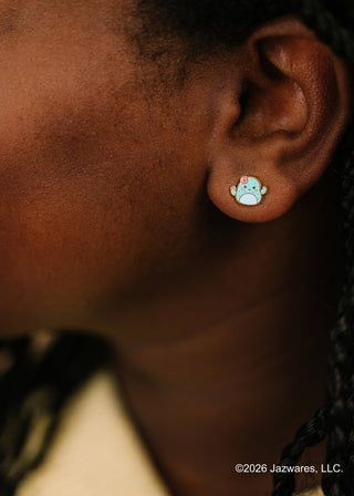 Squishmallows™ Graciela Screwback Earrings