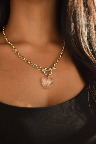 Gallery Charm Necklace