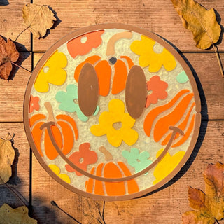 Fall Smiles Freshie: Pumpkin S'mores