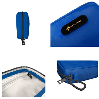 First Aid Adult GoKit - Royal Blue