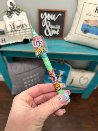 K-Pop Pens