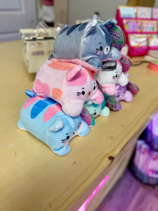 Super Duper Sugar Squishers Plush Purrfect Pals