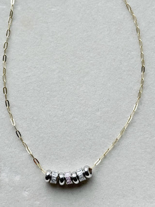 Slider Birthstone Charms