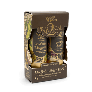 Poppy & Pout Lip Balm Sister Pack - Practical Magic 2