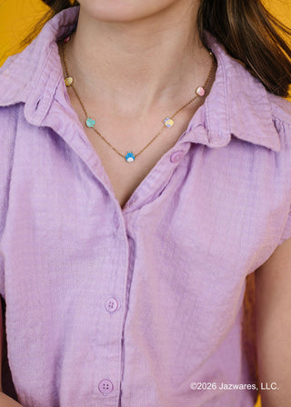 Squishmallows™ Necklace