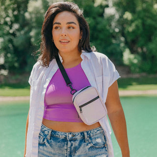 Lavender Haze Crossbody Sling