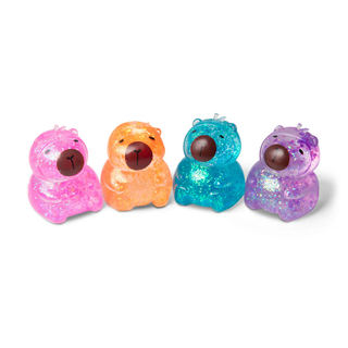 Scrunchems® Sugar Capybara Squishy Fidget Toy