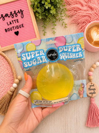 Ultimate Super Duper Sugar Squishers