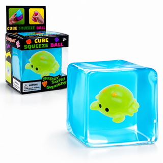Glow Cube Squishies