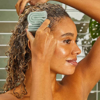 Rosemary & Biotin Volumizing Shampoo & Conditioner Bar Combo