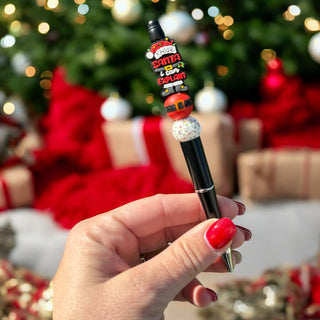 Christmas Ink Pens
