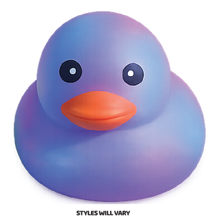 Fun Doh MEGA 5" Squishy Tie Dye Duck