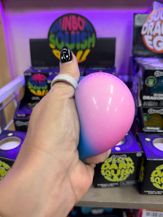 Scrunchems® Rainbow Squishy Ball